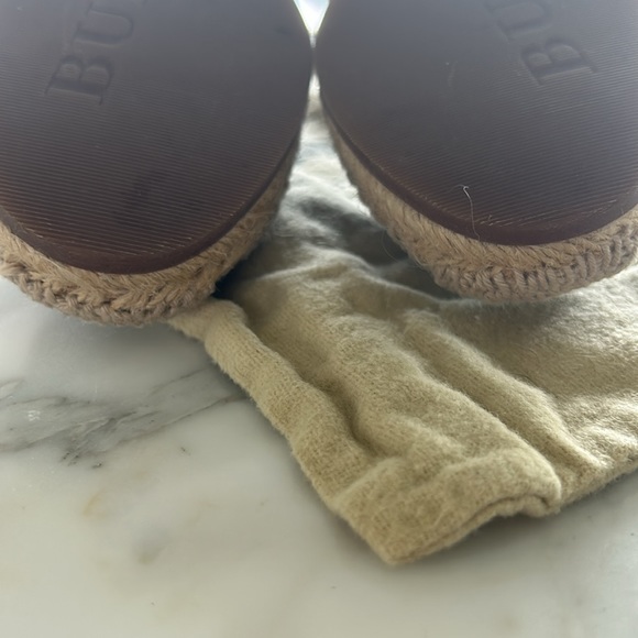 BURBERRY espadrilles - Picture 6 of 7